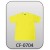 CF-0704 - Yellow